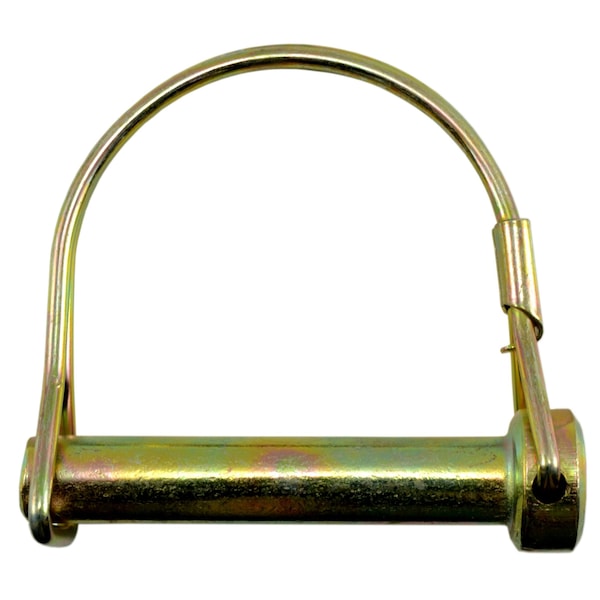 Midwest Fastener 3/8" x 1-3/4" Round Wire Lock Pins 4PK 36462 - main